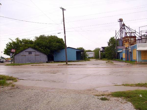 Downtown Ada (2/4/2009)