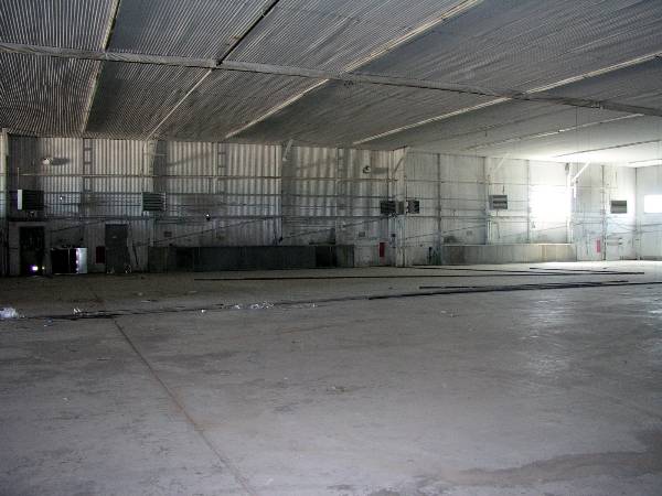 Downtown Airpark Hangers (2/4/2009)