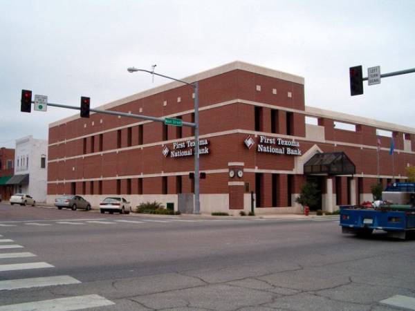 Downtown Durant (2/4/2009)