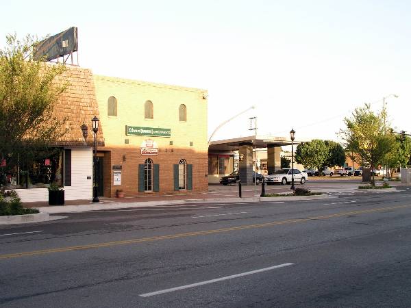 Downtown Edmond (2/4/2009)