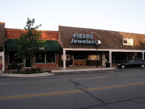 Downtown Edmond (2/4/2009)
