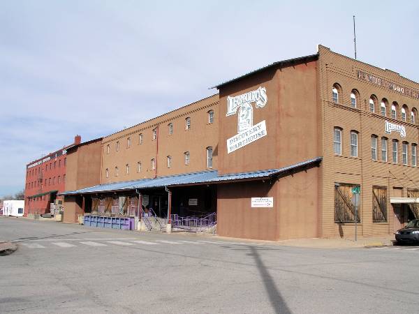 Downtown Enid (2/4/2009)
