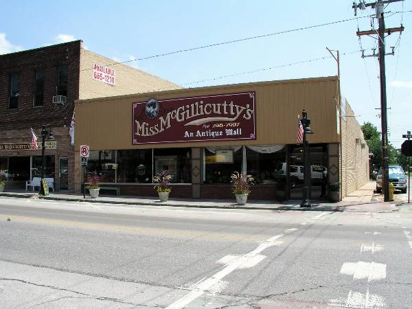 Downtown Jenks (2/5/2009)
