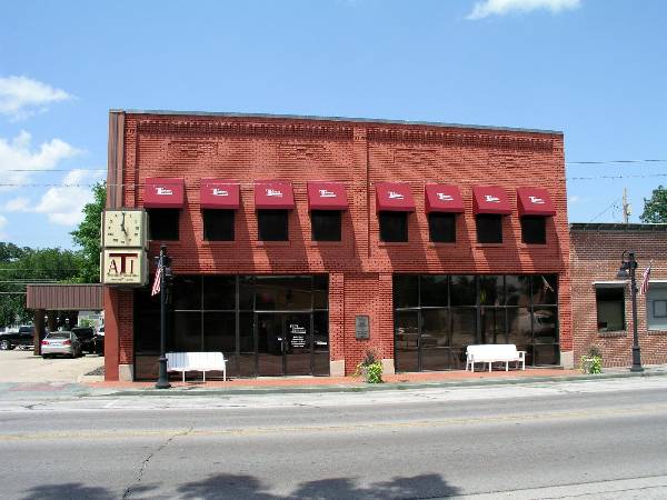 Downtown Jenks (2/5/2009)