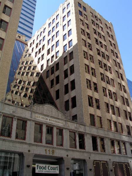 Downtown Oklahoma City (2/5/2009)