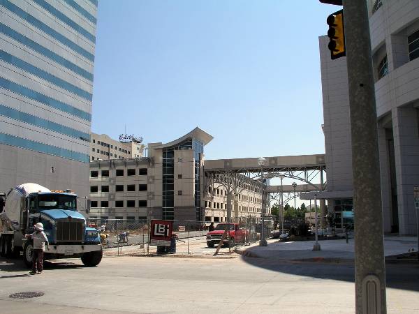 Downtown Oklahoma City (2/5/2009)