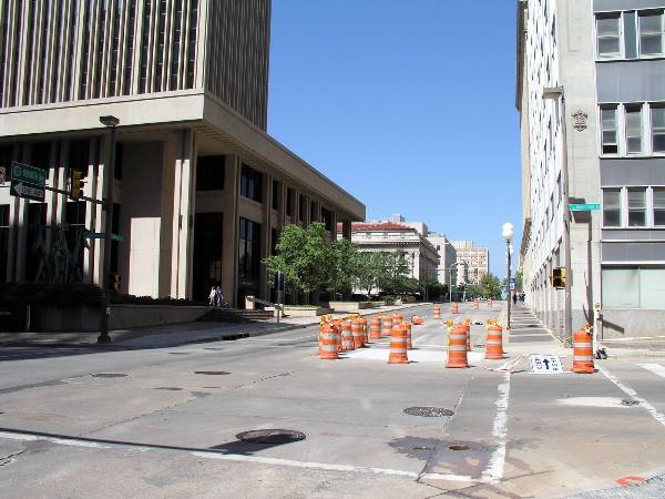 Downtown Oklahoma City (2/5/2009)
