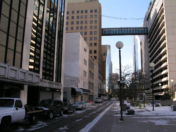 Downtown Oklahoma City (2/5/2009)