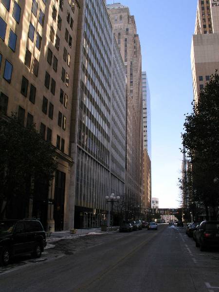 Downtown Oklahoma City (2/5/2009)