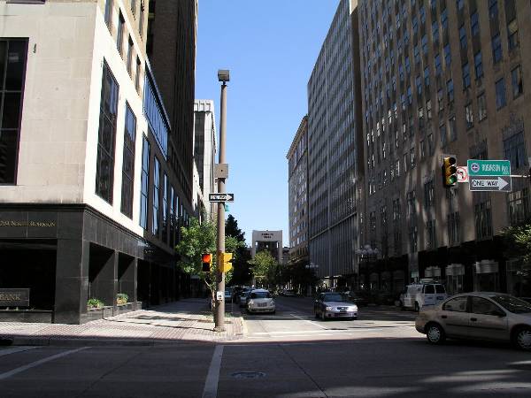 Downtown Oklahoma City (2/5/2009)