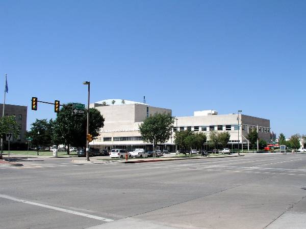 Downtown Oklahoma City (2/5/2009)