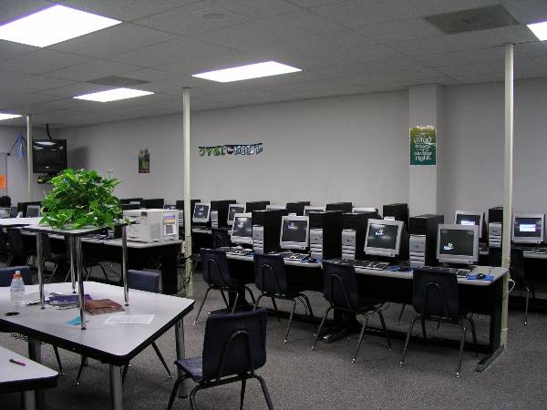 Edmond North High School (2/5/2009)