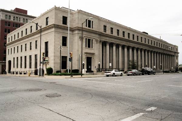 Federal Building (2/5/2009)