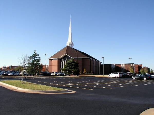 Quail Springs Baptist Church (2/5/2009)