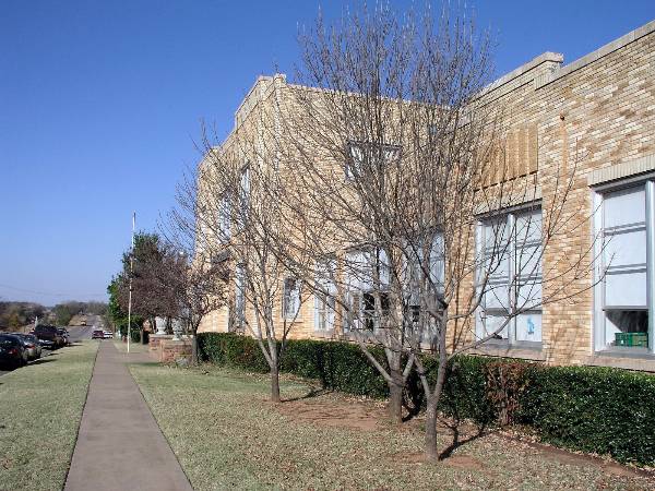 Fogarty Elementary School (2/5/2009)