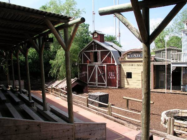 Frontier City (2/5/2009)