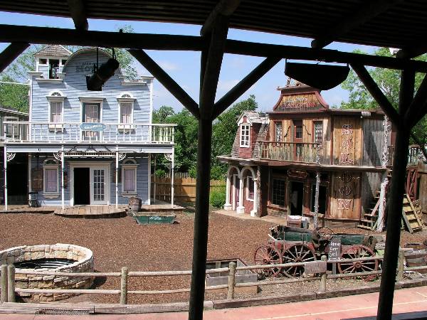 Frontier City (2/5/2009)