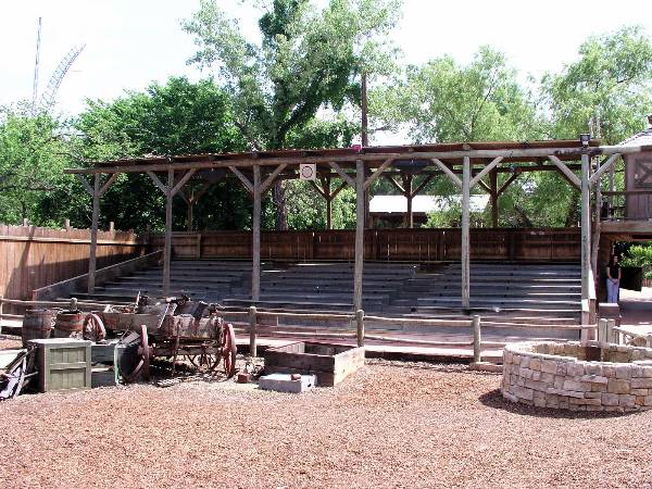 Frontier City (2/5/2009)