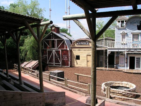 Frontier City (2/5/2009)