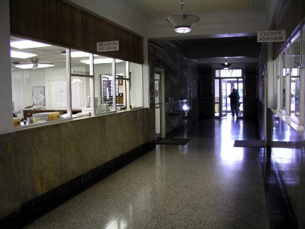 Garfield County Courthouse (2/5/2009)