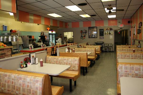Hamburger King (2/6/2009)