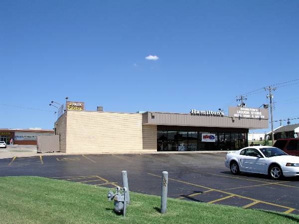 Hamilton's Liquor Store (2/6/2009)