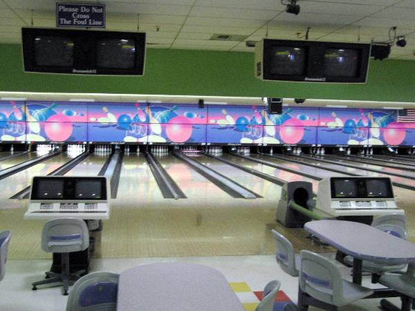 Heritage Lanes (2/6/2009)