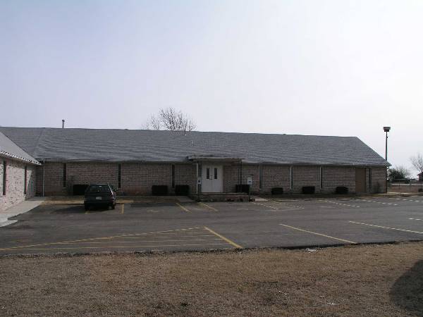 Hispanic Baptist Church (2/6/2009)