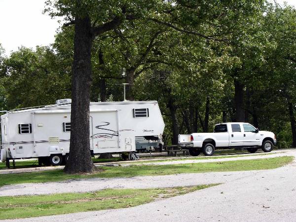 Honey Creek State Park (2/6/2009)