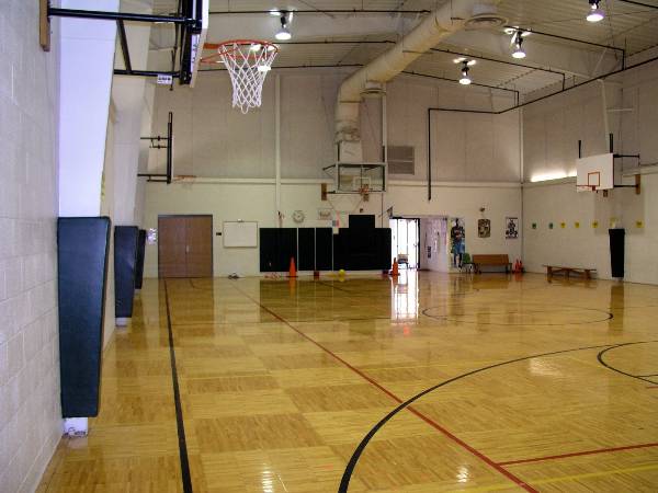 Ida Freeman Elementary School (2/6/2009)