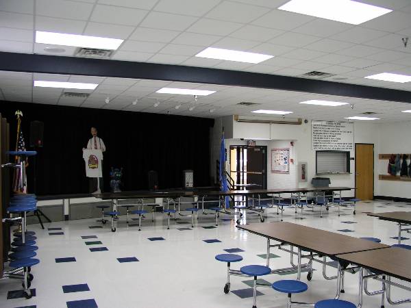 Ida Freeman Elementary School (2/6/2009)