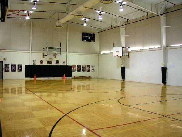 Ida Freeman Elementary School (2/6/2009)