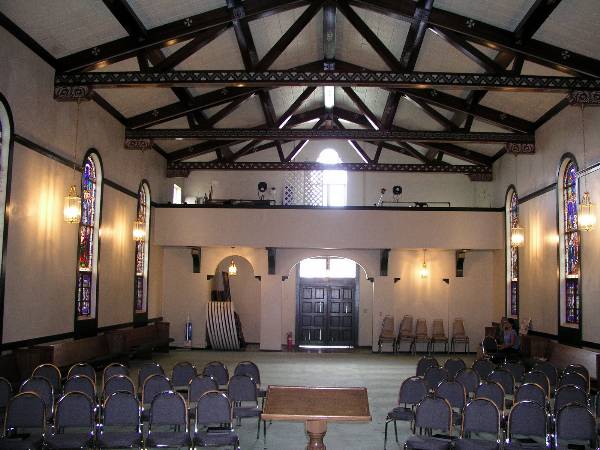 IPHC Ministries Chapel (2/6/2009)