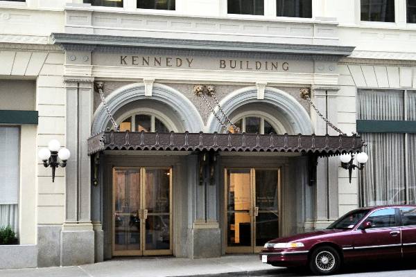 Kennedy Building (2/6/2009)