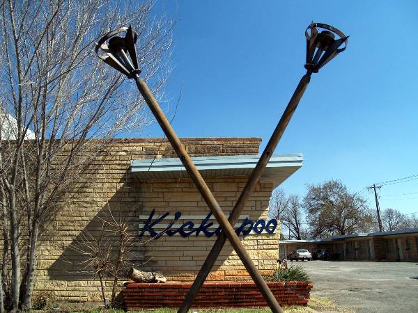 Kickapoo Motel (2/6/2009)