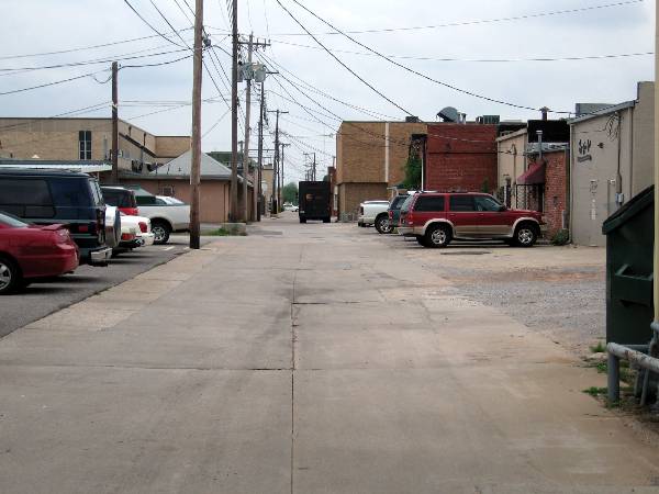 South Broadway (2/7/2009)