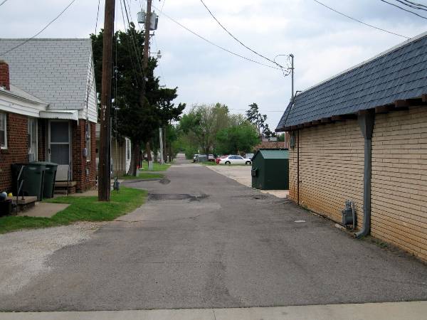 South Broadway (2/7/2009)