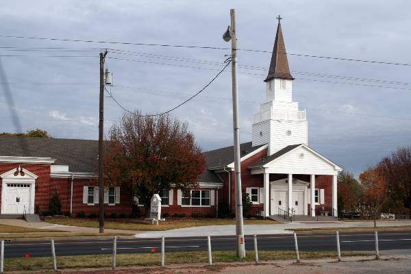 May Avenue United Methodist Church (2/7/2009)