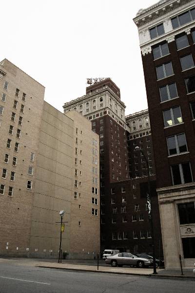 Mayo Hotel (2/7/2009)