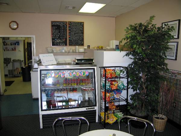 McLaren's Pantry (2/7/2009)