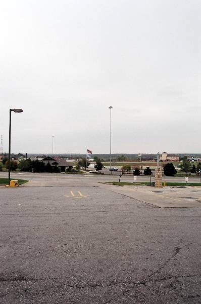 Loves Truck Stop- 122nd (2/7/2009)