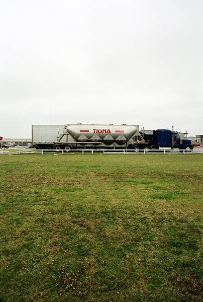 Loves Truck Stop- S.E. 89th (2/7/2009)