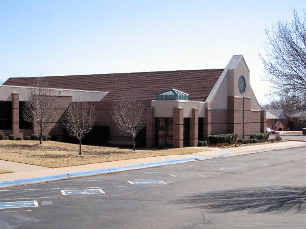 New Covenent United Methodist Church (2/8/2009)