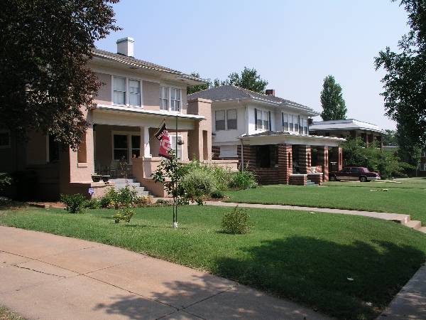 Mesta Park Historical Neighborhood (2/8/2009)