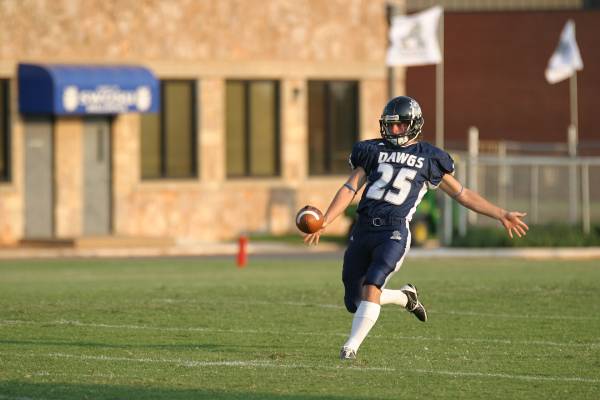 Milam Stadium (2/8/2009)
