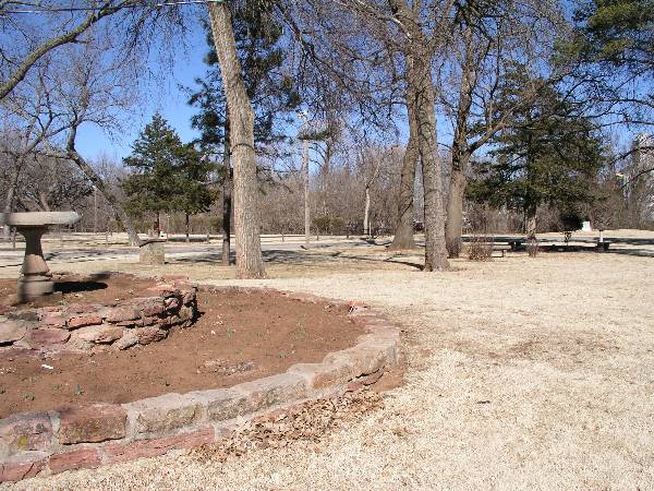 Mineral Wells Park (2/8/2009)