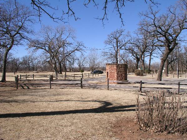 Mineral Wells Park (2/8/2009)