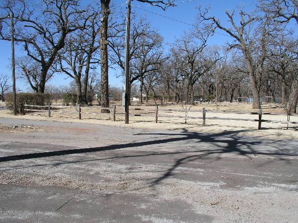 Mineral Wells Park (2/8/2009)