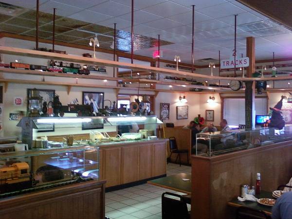 Ollie's Station Resturant (2/9/2009)