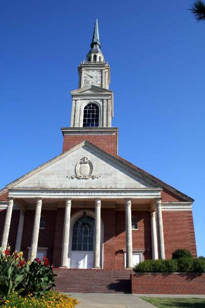 Oklahoma Baptist University (2/9/2009)